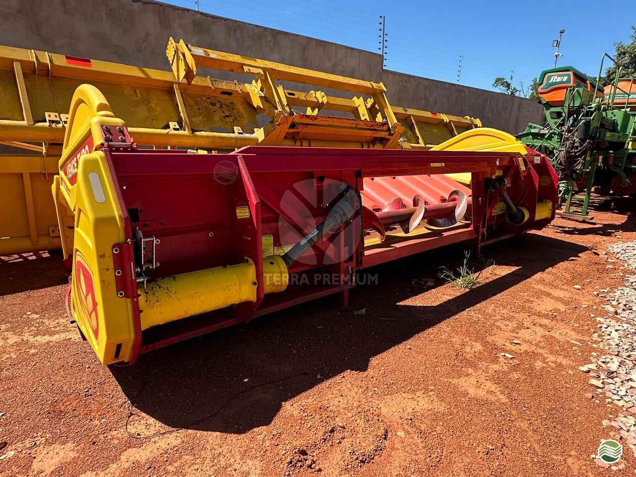 PLATAFORMA COLHEITADEIRA VENCE TUDO BOCUDA 5540 Terra Premium RONDONOPOLIS MATO GROSSO MT